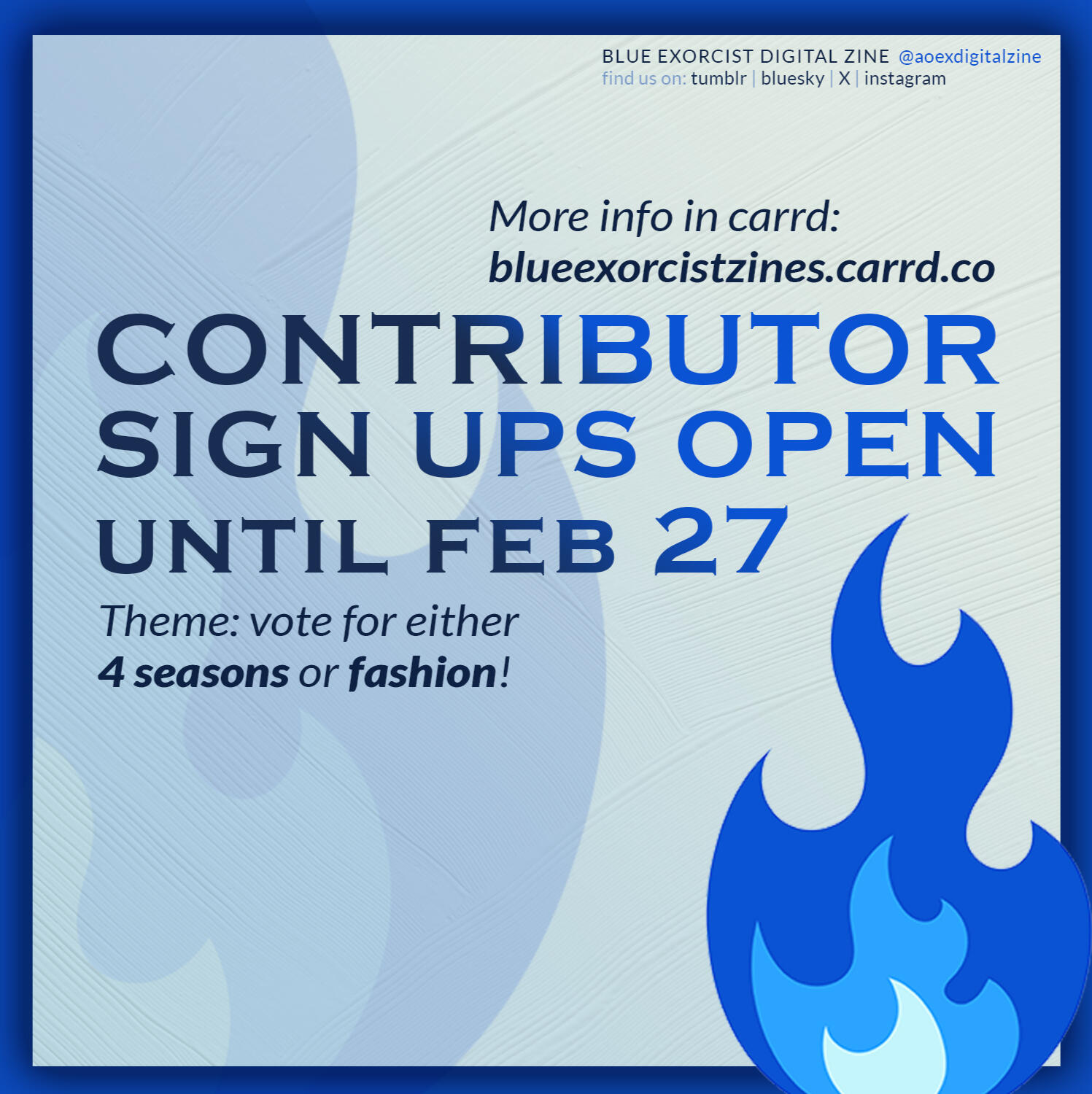 Contributor Sign Up Form Link